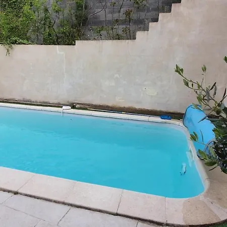 Villa La Muscadelle : Le Calme Du Sud De La France Marseillette