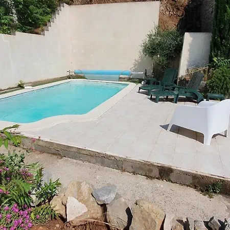 Villa La Muscadelle : Le Calme Du Sud De La France